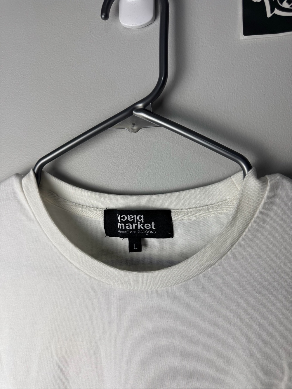 CDG Pure Tee - Picture 4 of 7